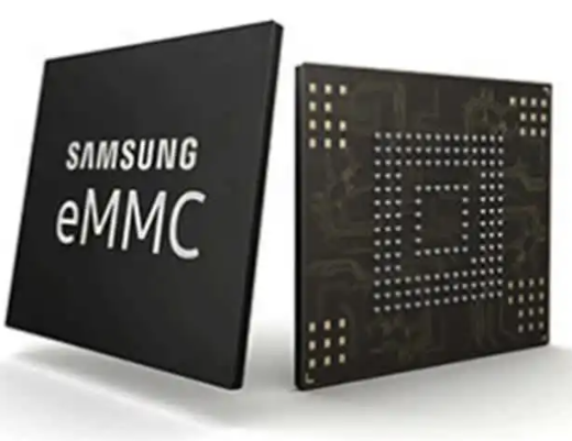 Samsung 16GB eMMC LPDDR3 KMQE60013B-B318 memory chip MV1616