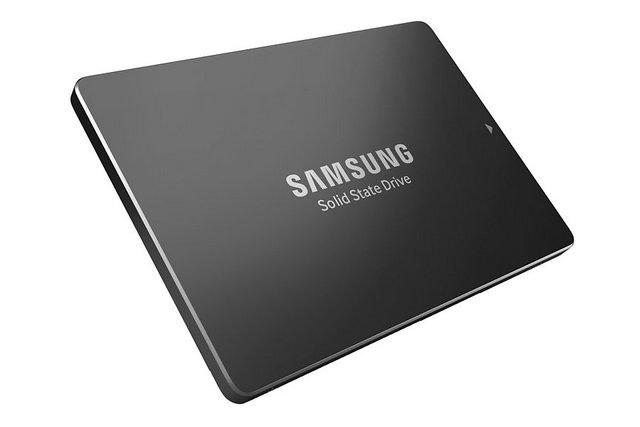 Samsung SSD PM893 2.5 480G SATA MZ7L3480HCHQ-00A07