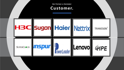 Server Product Series ASUS, Huawei, Supermicro, etc